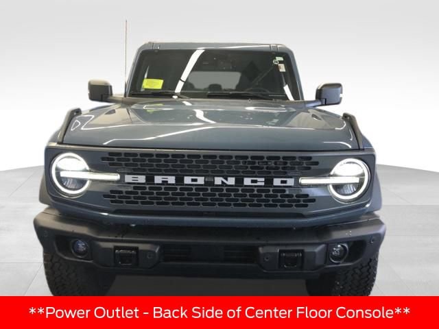New 2025 Ford Bronco Badlands AWD/4WD image 6