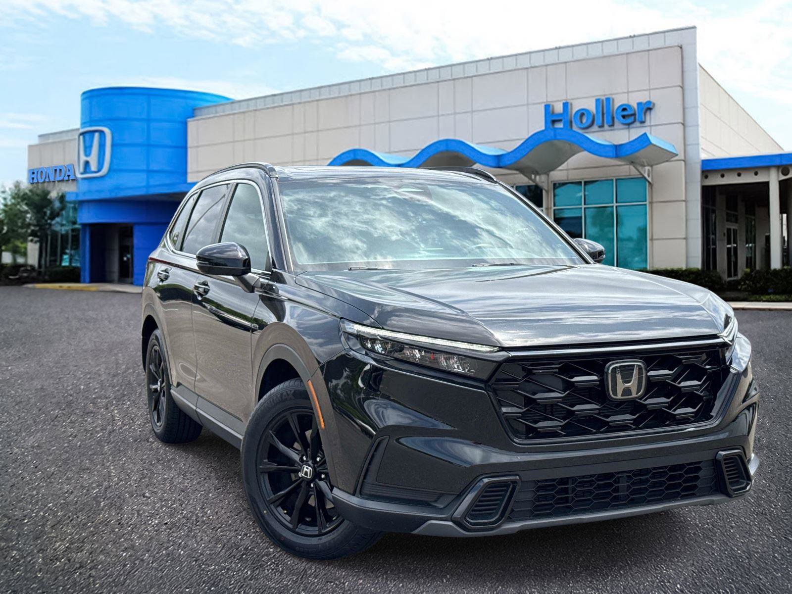 Certified 2023 Honda CR-V Sport image 1