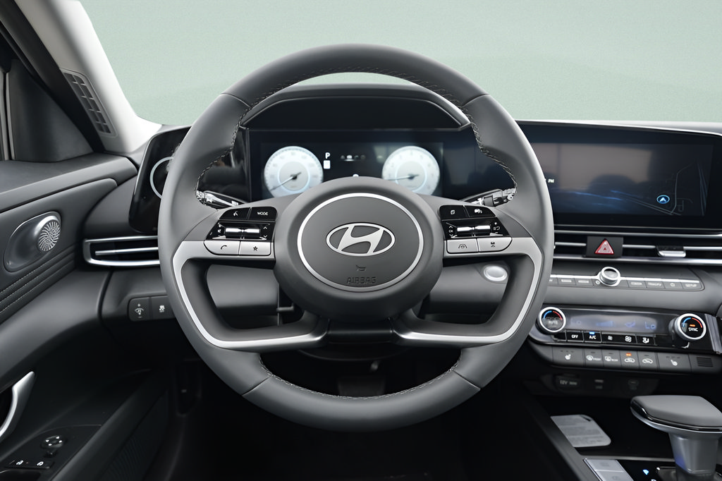 New 2026 Hyundai Elantra Limited FWD image 14