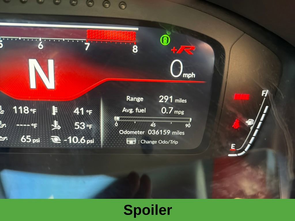 Used 2023 Honda Civic Type R image 14