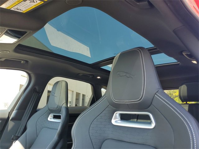 New 2026 Jaguar F-PACE R-Dynamic S image 20