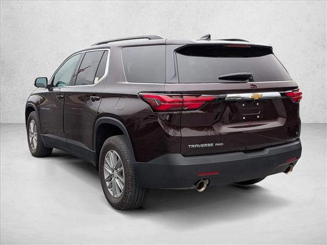Used 2023 Chevrolet Traverse LT w/ LPO, Floor Liner Package AWD/4WD image 7