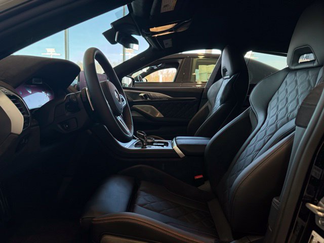 New 2026 BMW M850i xDrive AWD/4WD image 14
