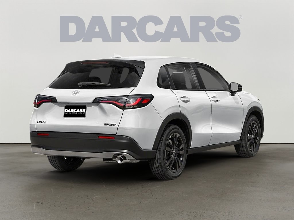 New 2027 Honda HR-V Sport image 3