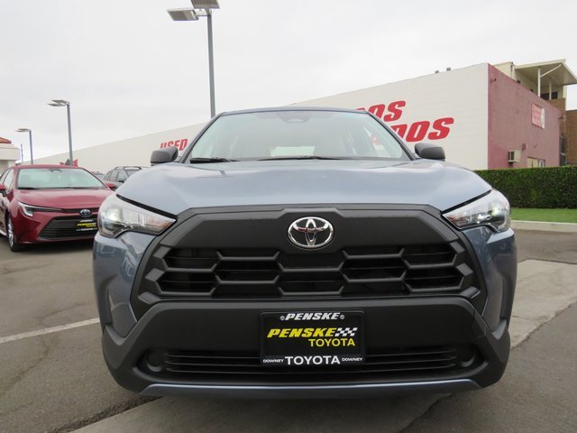 New 2026 Toyota Corolla Cross L image 2