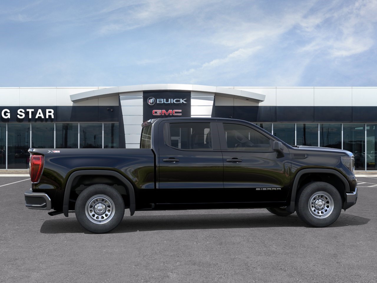 New 2026 GMC Sierra 1500 Pro w/ Pro Value Package AWD/4WD image 6