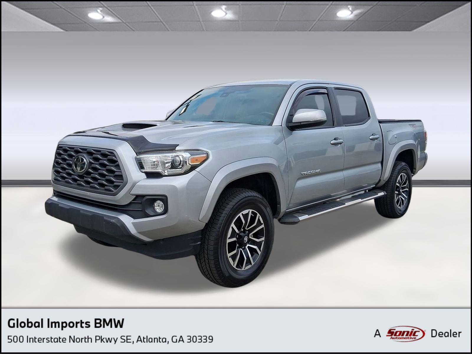 Used 2020 Toyota Tacoma TRD Sport
