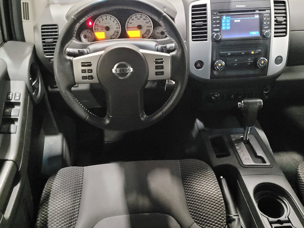 Used 2015 Nissan Xterra PRO-4X AWD/4WD image 22