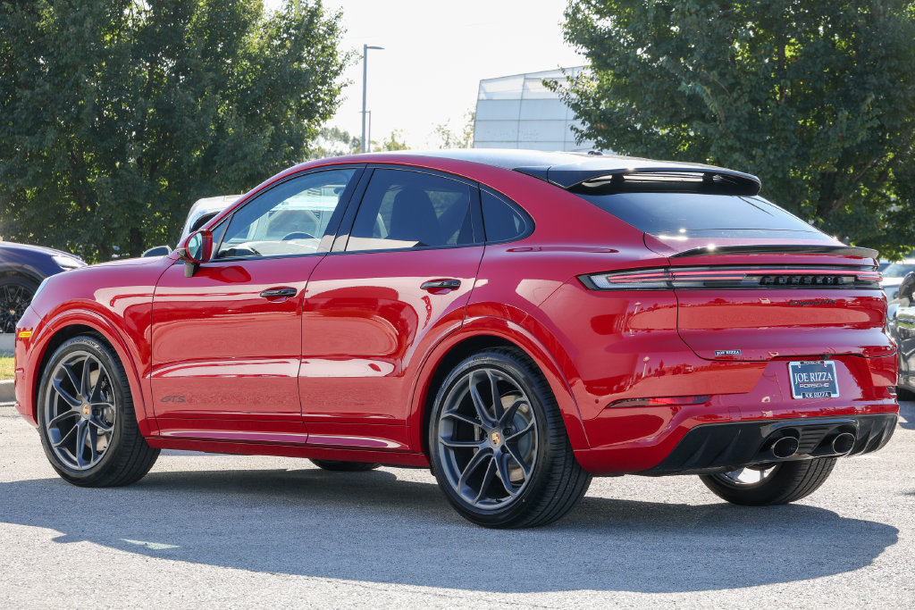 New 2026 Porsche Cayenne GTS AWD/4WD image 18