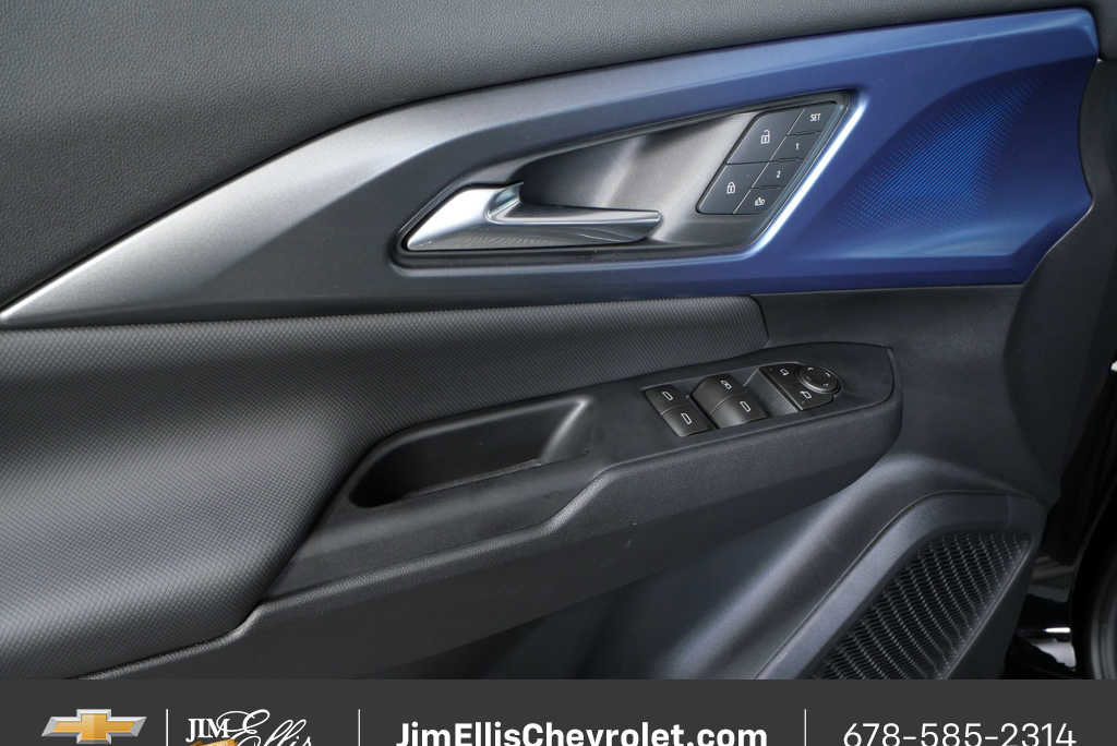 New 2026 Chevrolet Equinox EV LT w/ Active Safety Package 3 AWD/4WD image 6