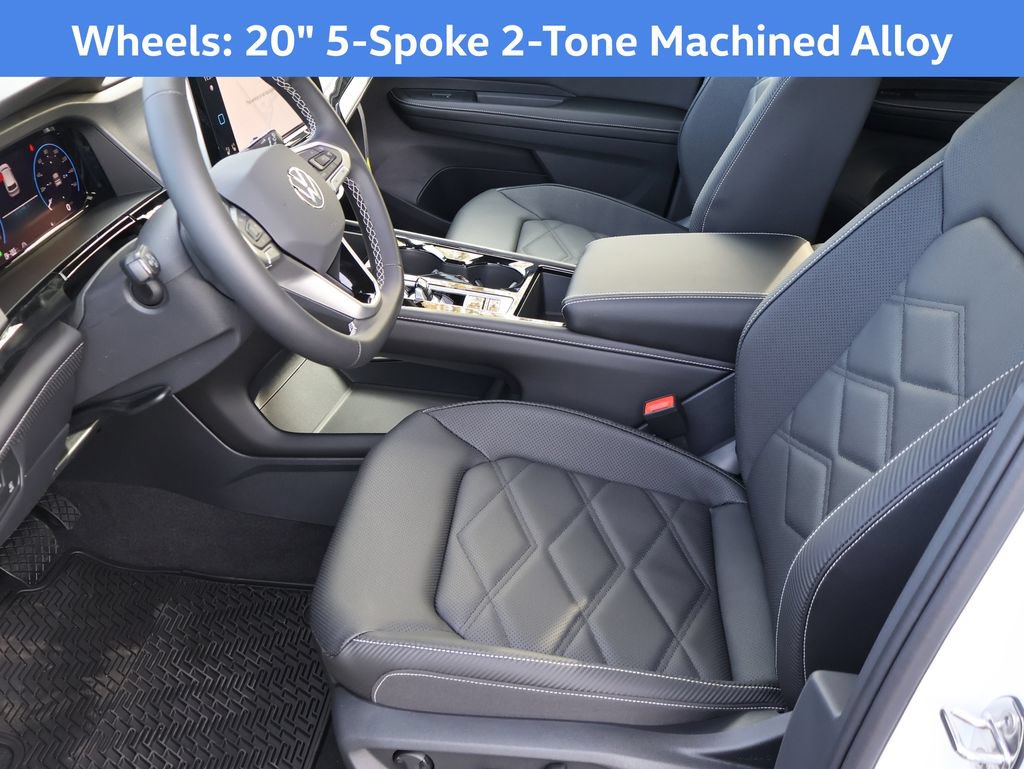 New 2026 Volkswagen Atlas Cross Sport SE AWD/4WD image 10