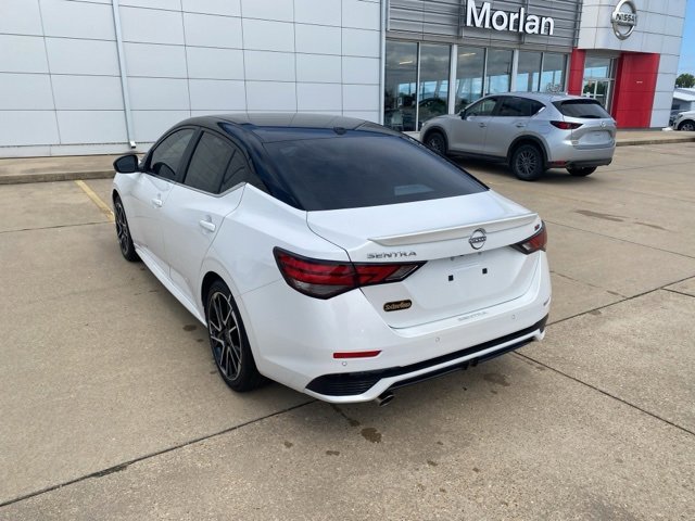 New 2025 Nissan Sentra SR image 4