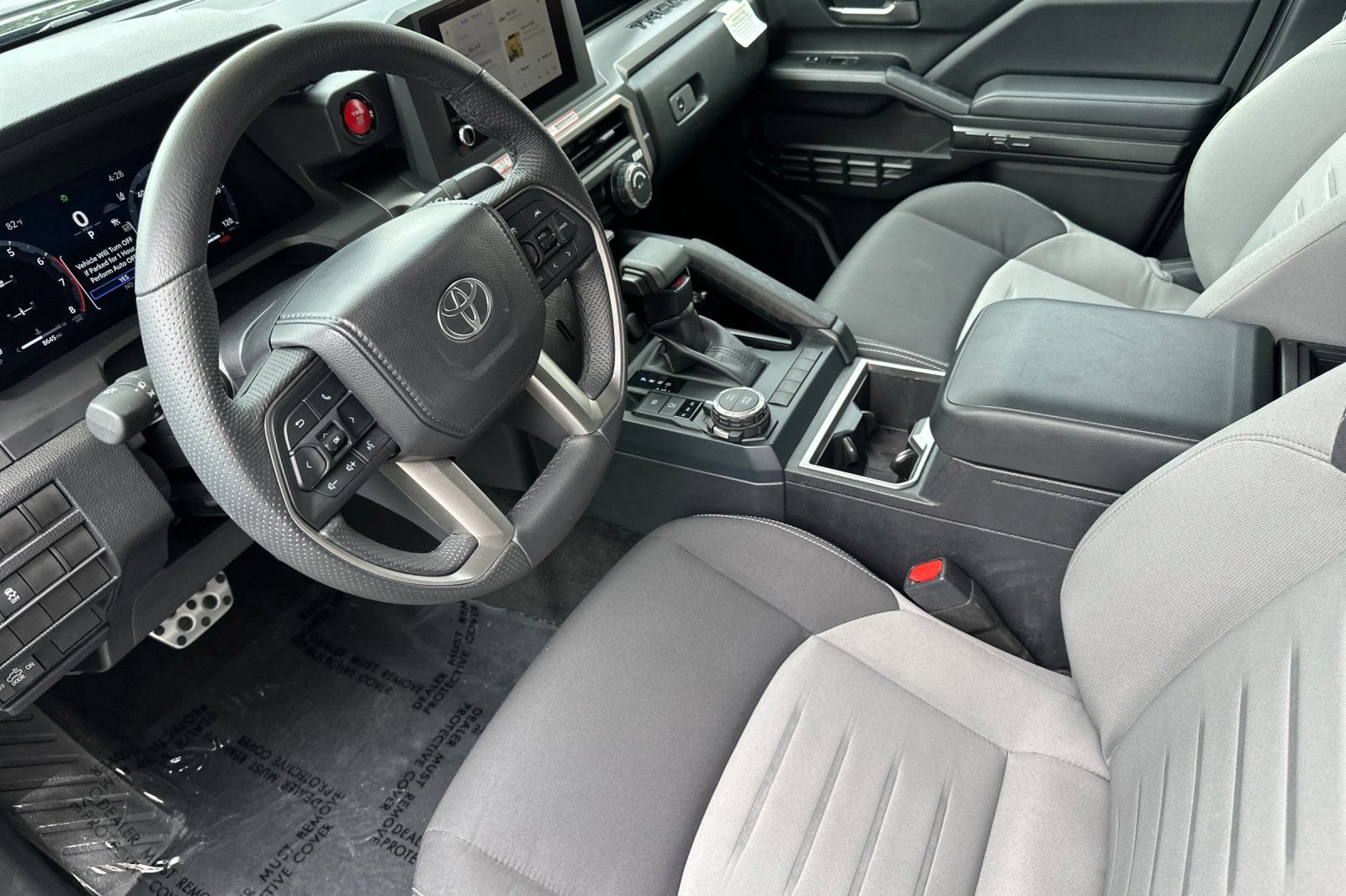 Certified 2026 Toyota Tacoma TRD Sport AWD/4WD image 10