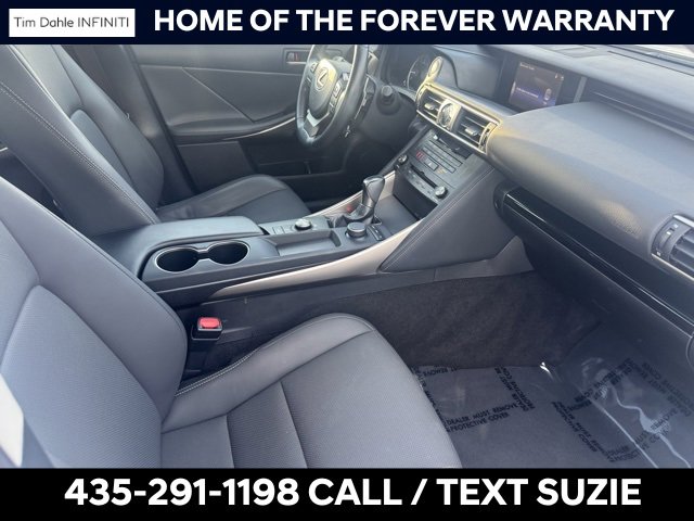 Used 2020 Lexus IS 300 image 19