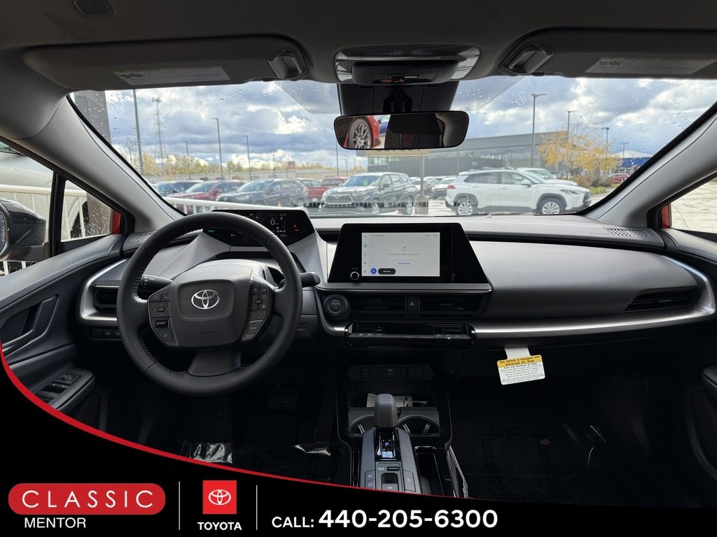 New 2026 Toyota Prius LE image 7
