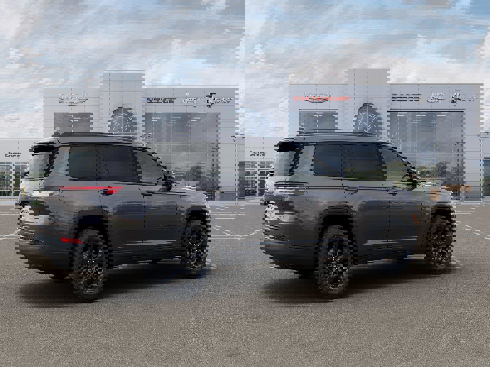 New 2025 Jeep Grand Cherokee L Limited w/ Luxury Tech Group II image 24