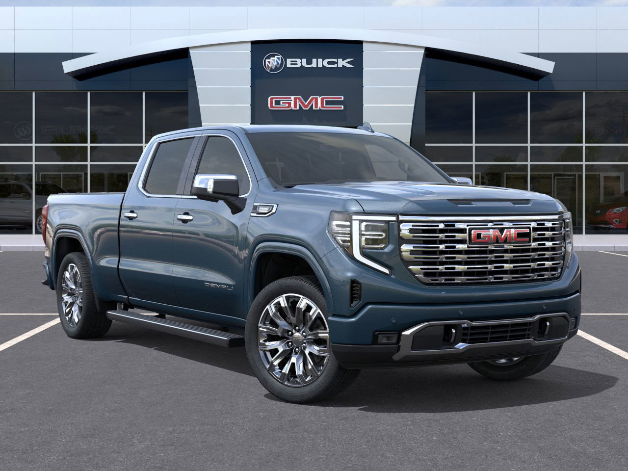 New 2026 GMC Sierra 1500 Denali w/ Denali Reserve Package image 7