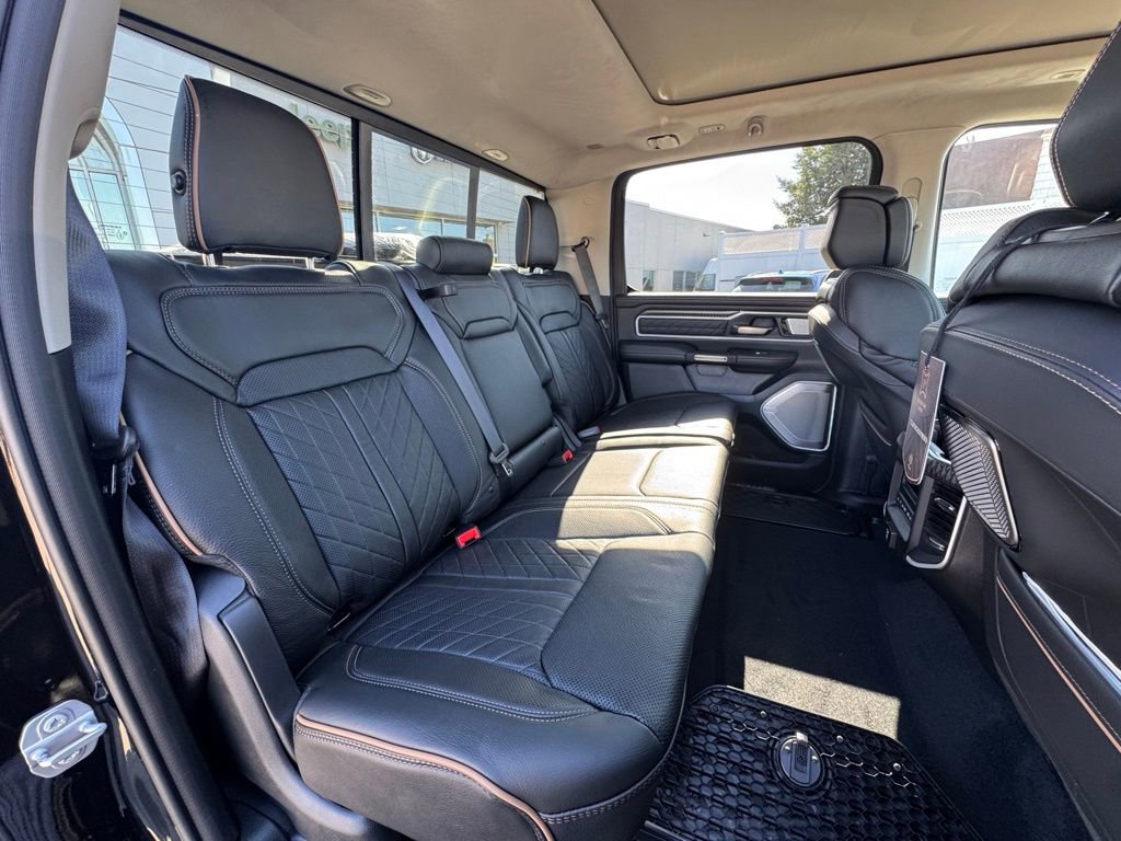 New 2026 RAM 1500 Tungsten image 23