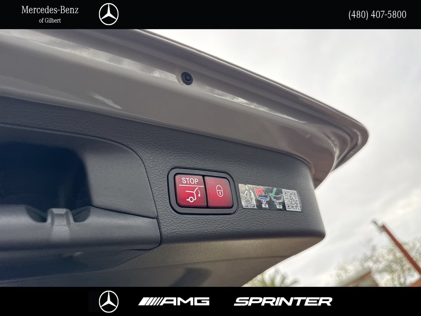New 2026 Mercedes-Benz GLS 450 4MATIC image 6