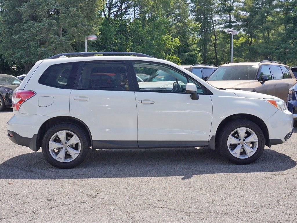 Used 2016 Subaru Forester 2.5i Premium w/ All-Weather Package AWD/4WD image 15