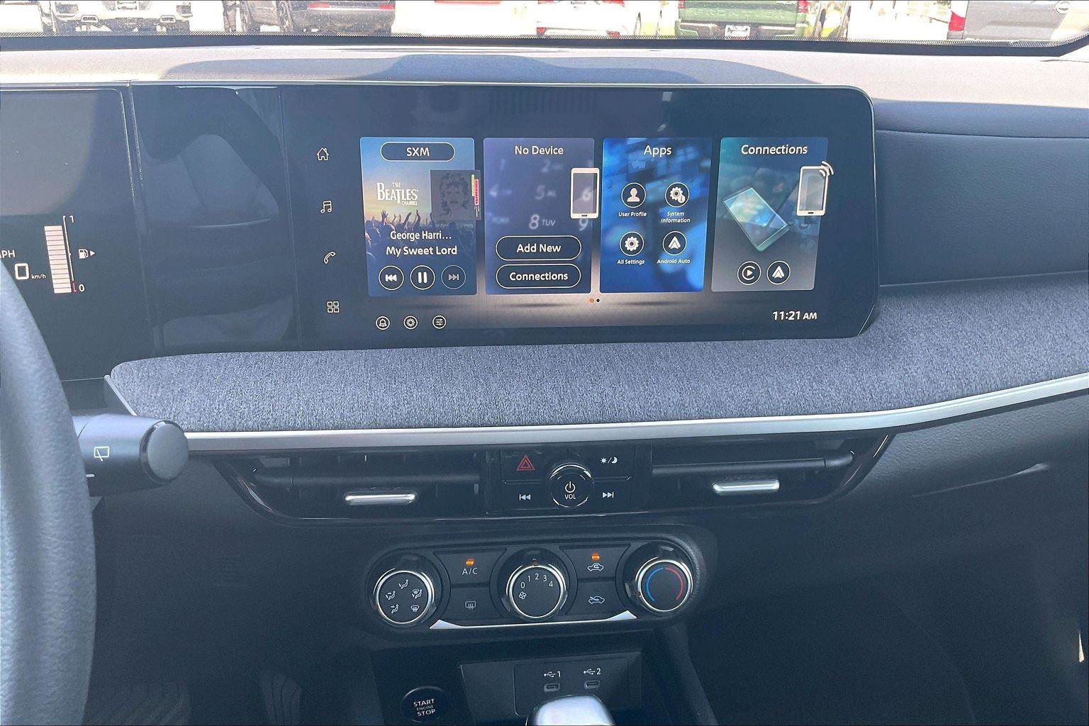 Certified 2026 Nissan Kicks S FWD image 31