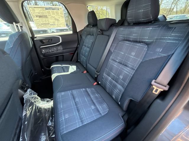 Used 2025 Ford Bronco Sport Heritage w/ Convenience Package AWD/4WD image 22