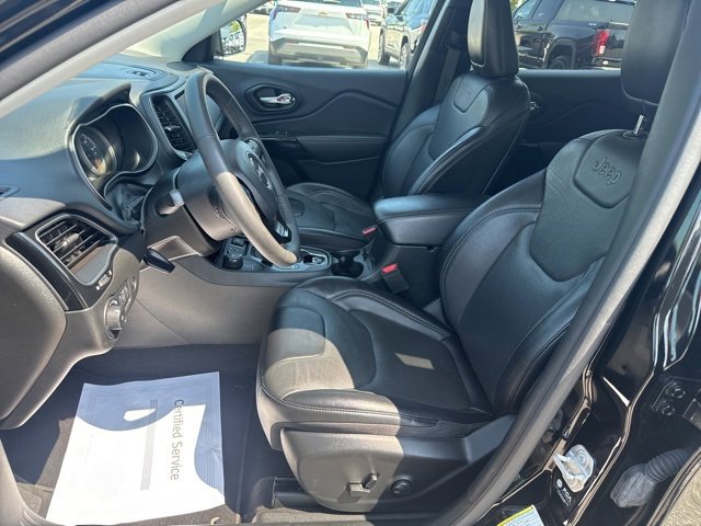 Used 2023 Jeep Cherokee Altitude Lux image 11