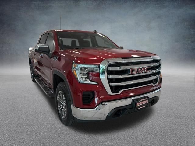 Used 2019 GMC Sierra 1500 SLE w/ X31 Off-Road Package AWD/4WD image 4
