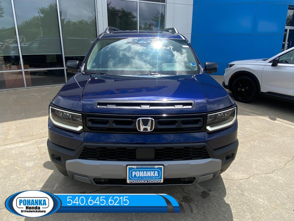 New 2026 Honda Passport RTL image 16