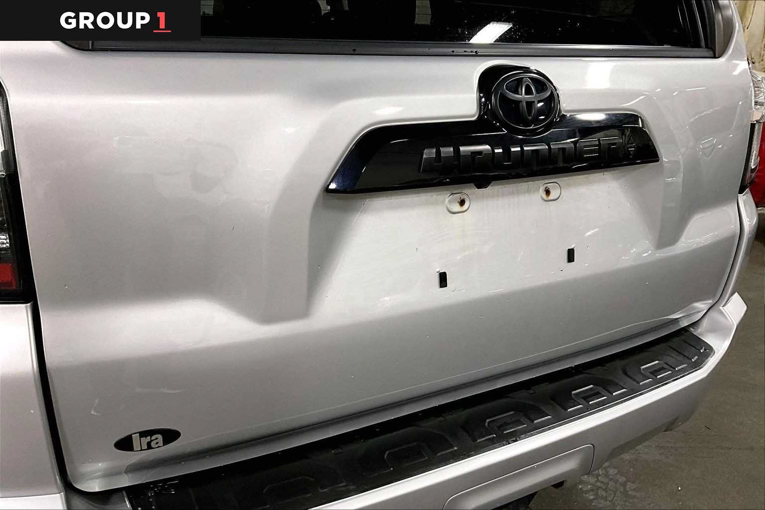 Certified 2021 Toyota 4Runner Venture AWD/4WD image 31