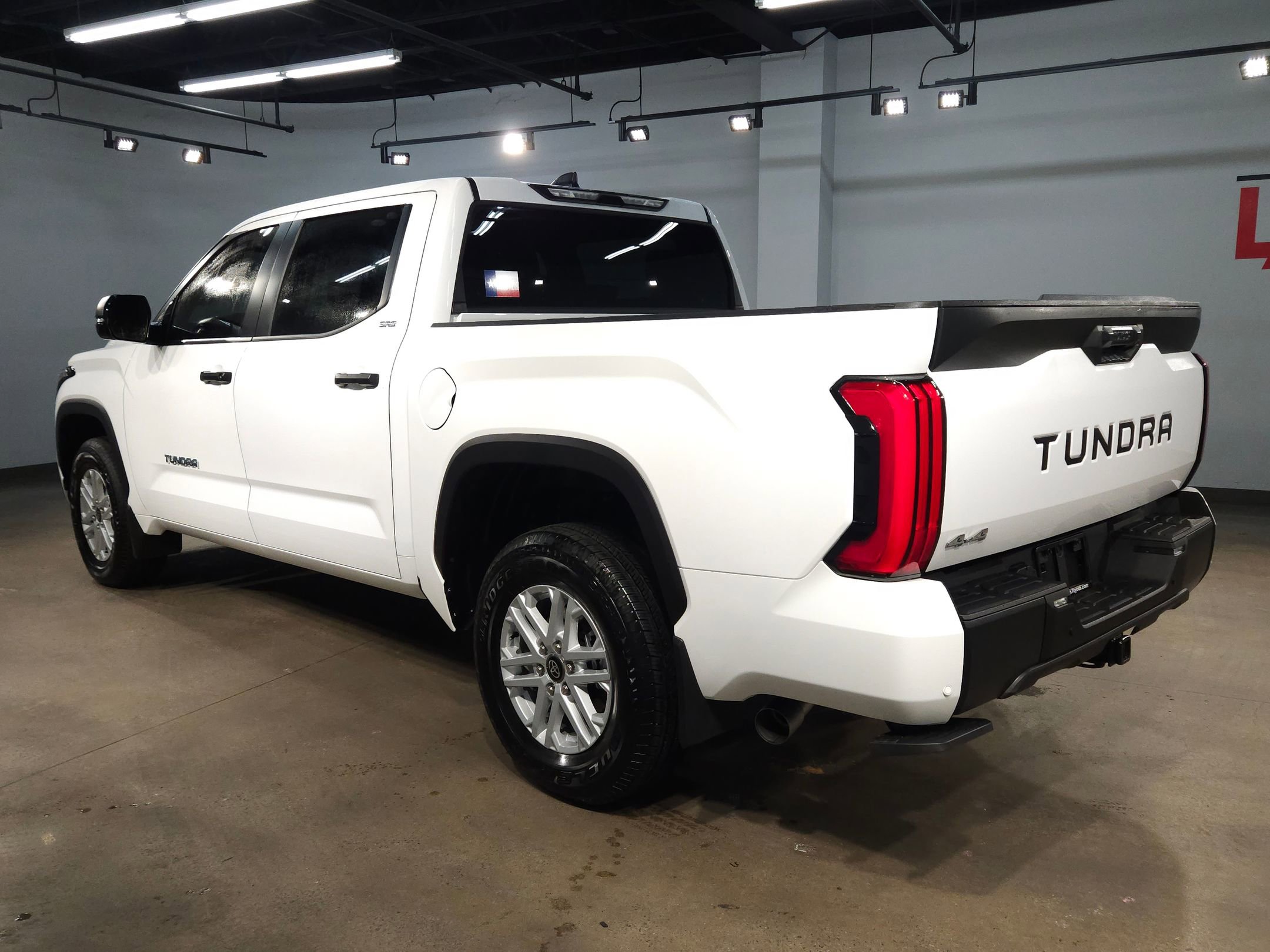 Certified 2026 Toyota Tundra SR5 w/ SR5 Convenience Package image 5
