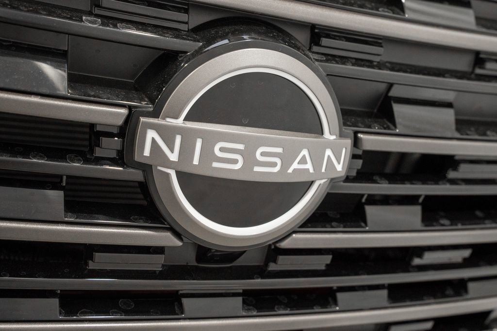 New 2026 Nissan Rogue SV image 3