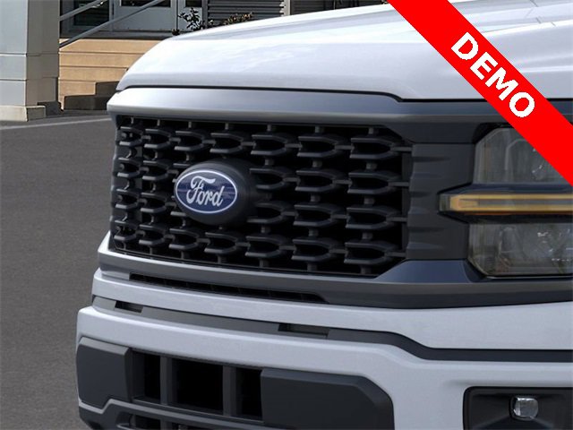 New 2025 Ford F150 STX w/ Equipment Group 200A image 17