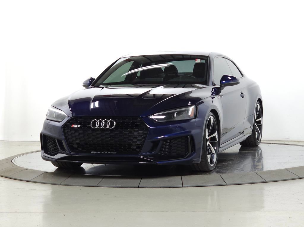 Used 2018 Audi RS 5 w/ Dynamic Package image 3