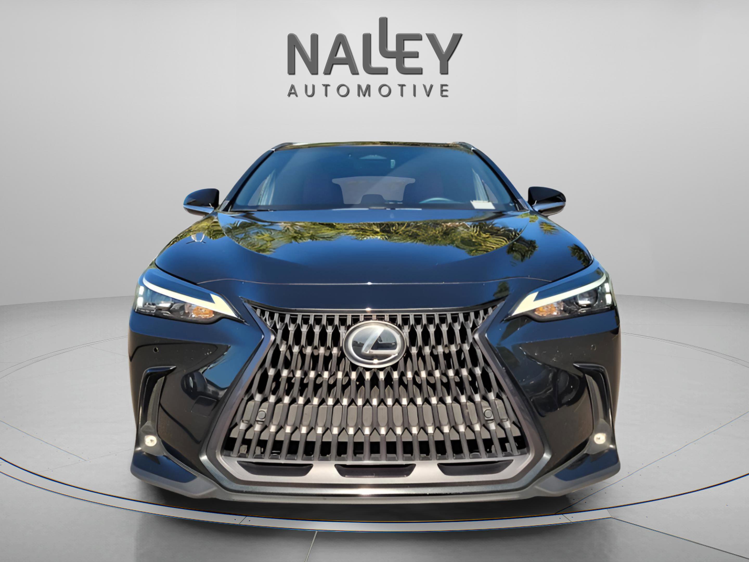 Certified 2024 Lexus NX 350 AWD image 9