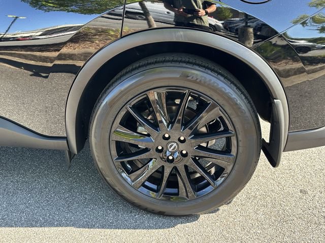 Certified 2024 Nissan Murano SV w/ SV Midnight Edition Package FWD image 21
