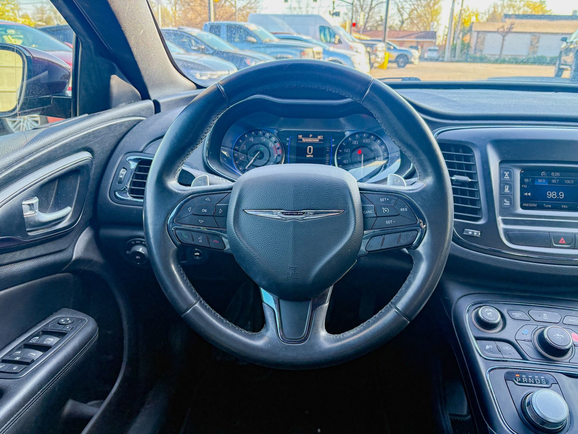 Used 2016 Chrysler 200 S image 22