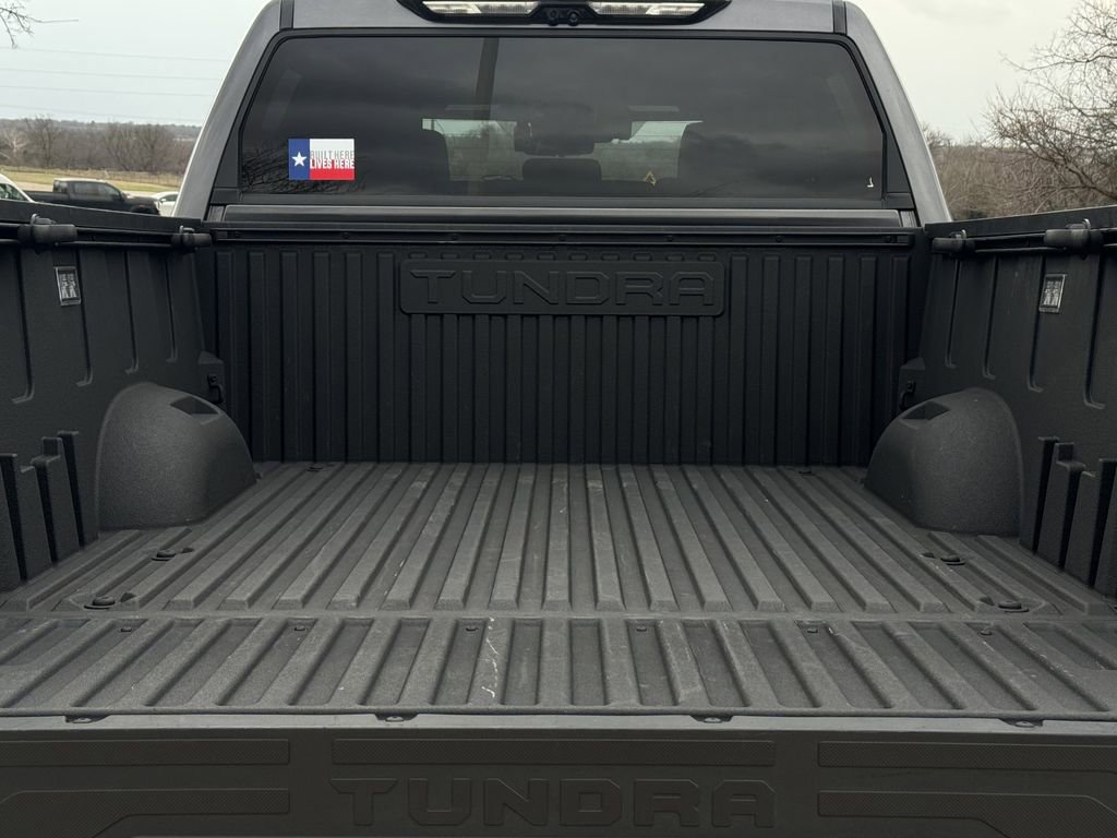 Used 2025 Toyota Tundra Platinum image 33