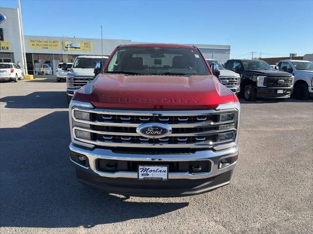 New 2026 Ford F250 Lariat w/ Chrome Package image 9