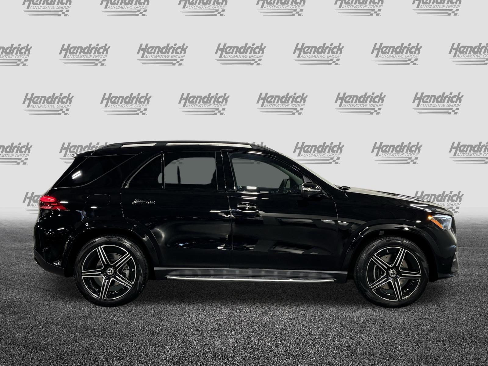 New 2026 Mercedes-Benz GLE 350 4MATIC image 3