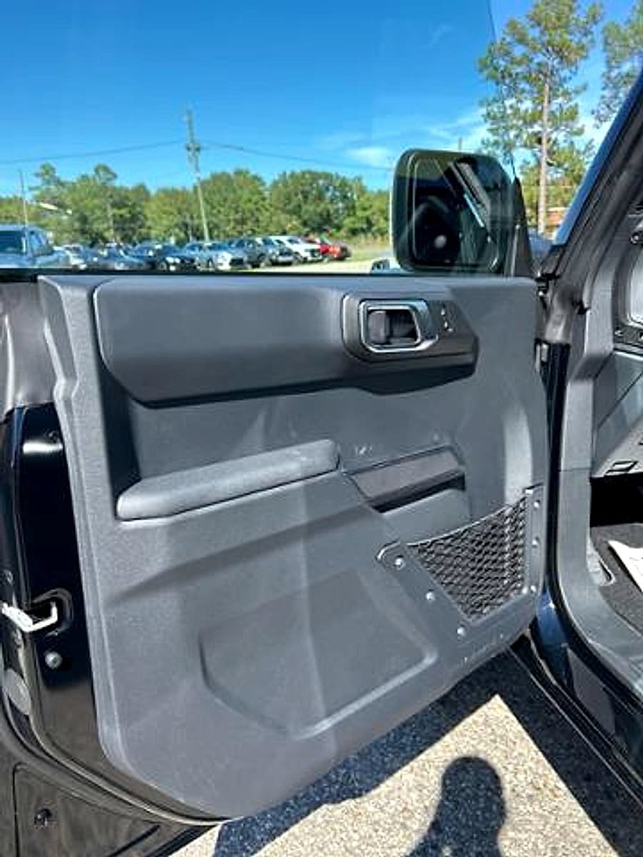 New 2025 Ford Bronco Big Bend AWD/4WD image 12