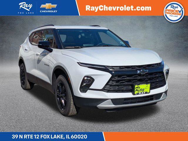 New 2026 Chevrolet Blazer LT w/ Sound & Technology Package
