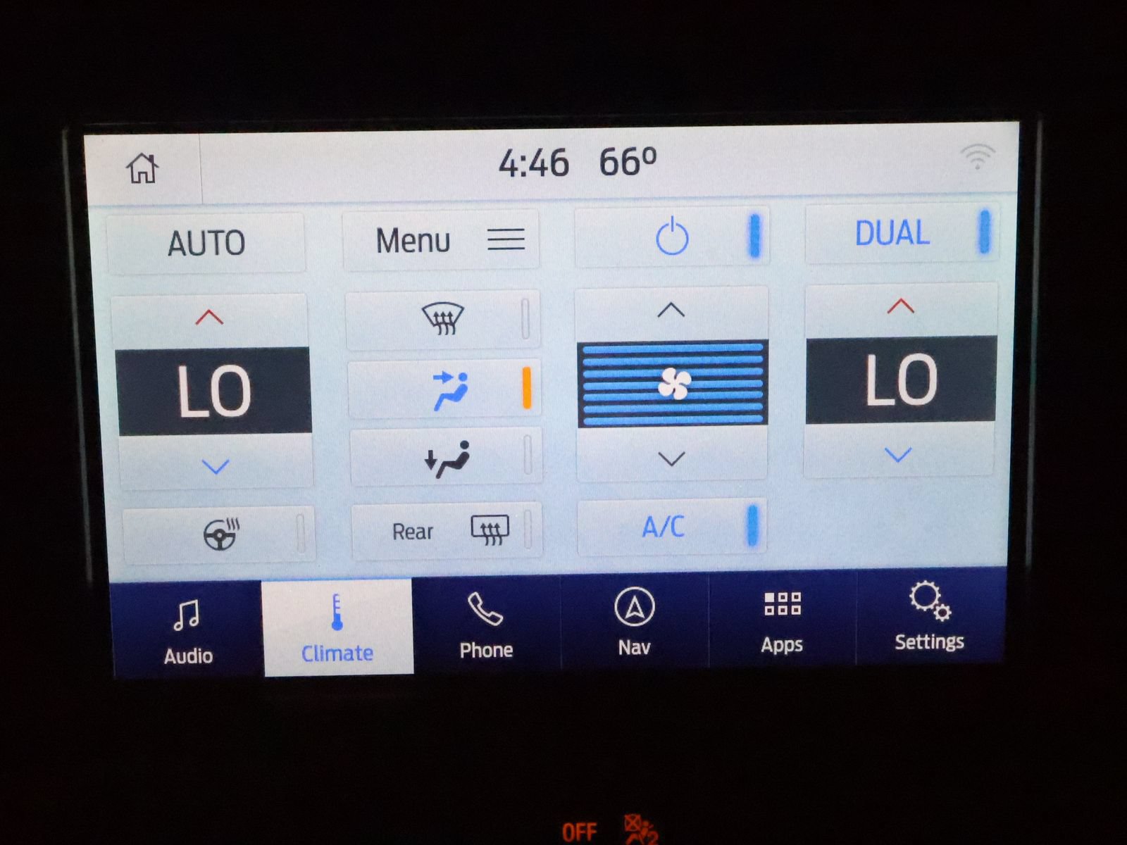 Used 2020 Ford F150 King Ranch w/ Equipment Group 601A Luxury AWD/4WD image 43