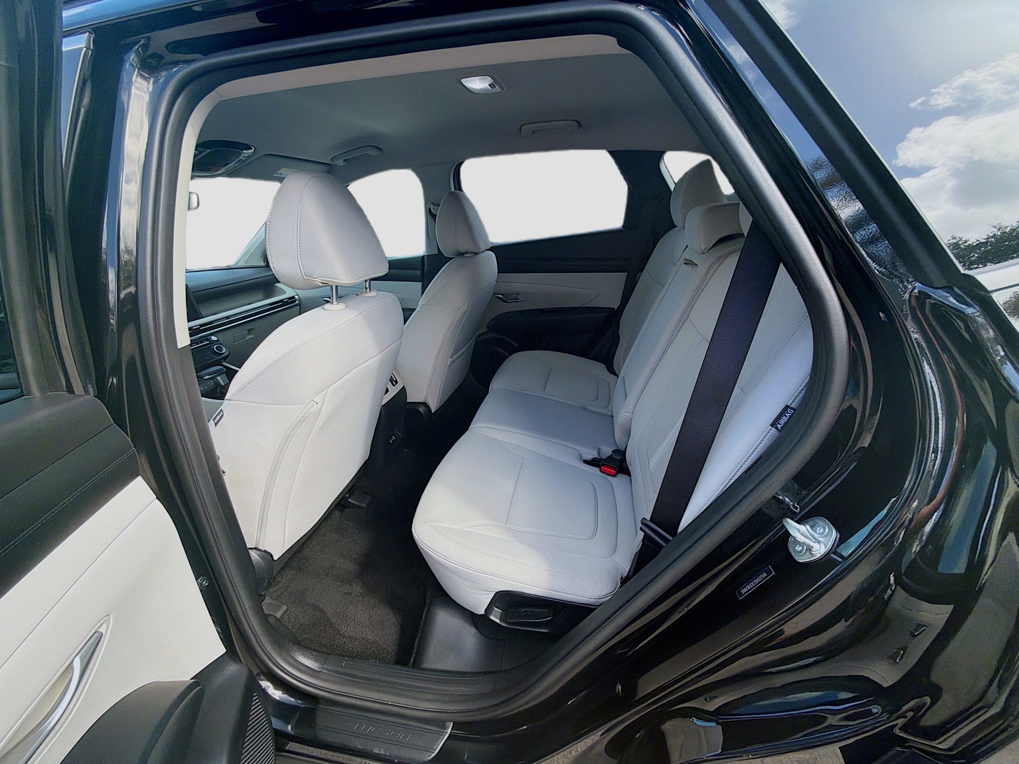 Used 2025 Hyundai Tucson SEL image 23