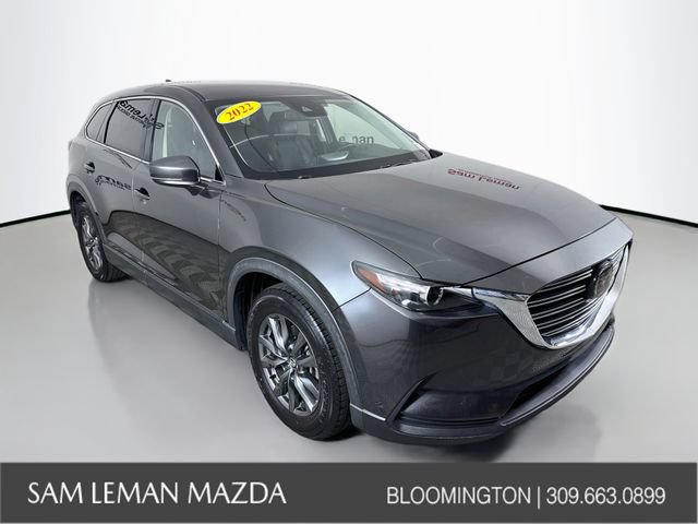 Used 2022 MAZDA CX-9 Touring