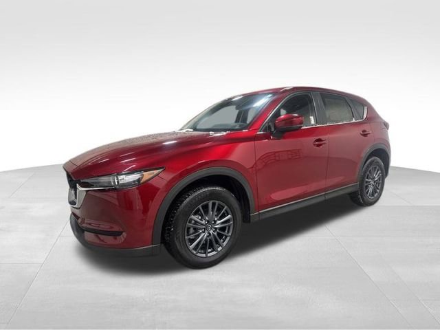 Certified 2021 MAZDA CX-5 Touring image 10