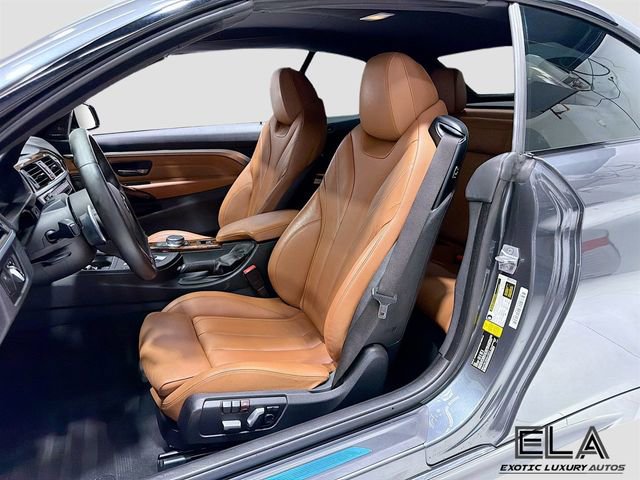 Used 2017 BMW 440i Convertible RWD image 19