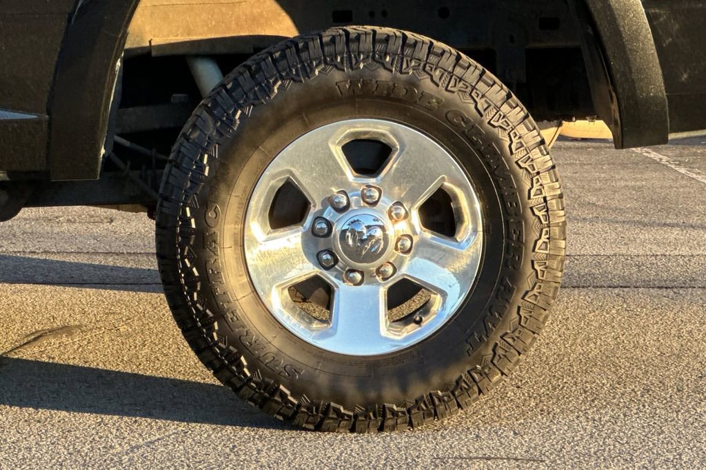 Used 2016 RAM 2500 Power Wagon Laramie image 24