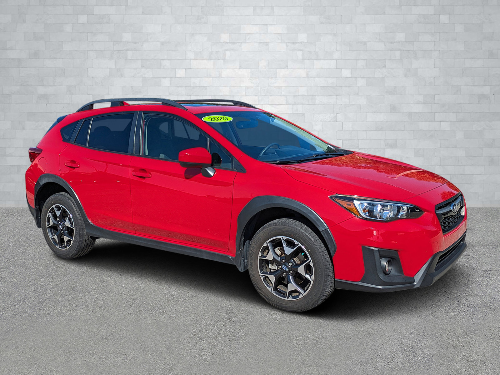 Used 2020 Subaru Crosstrek 2.0i Premium w/ Moonroof Package 2