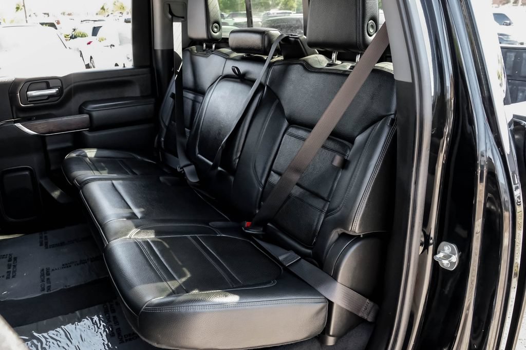 Used 2020 GMC Sierra 2500 Denali w/ Denali Ultimate Package AWD/4WD image 44
